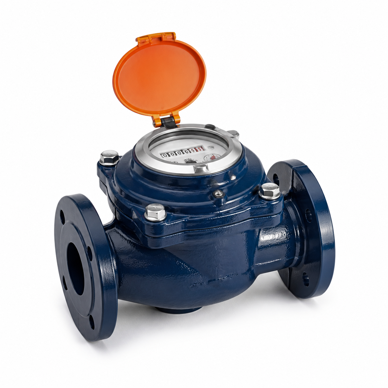 Kranti water meter