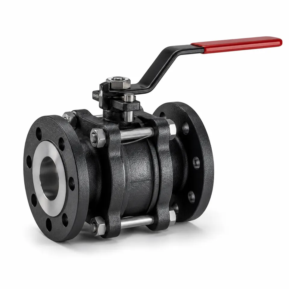 Zoloto ball valve